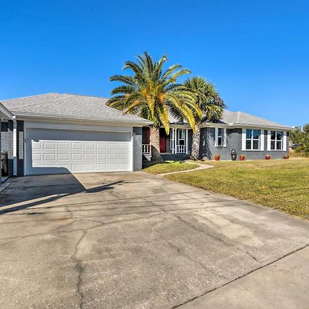 Stunning Panama City Home On Callaway Bayou! Exterior photo