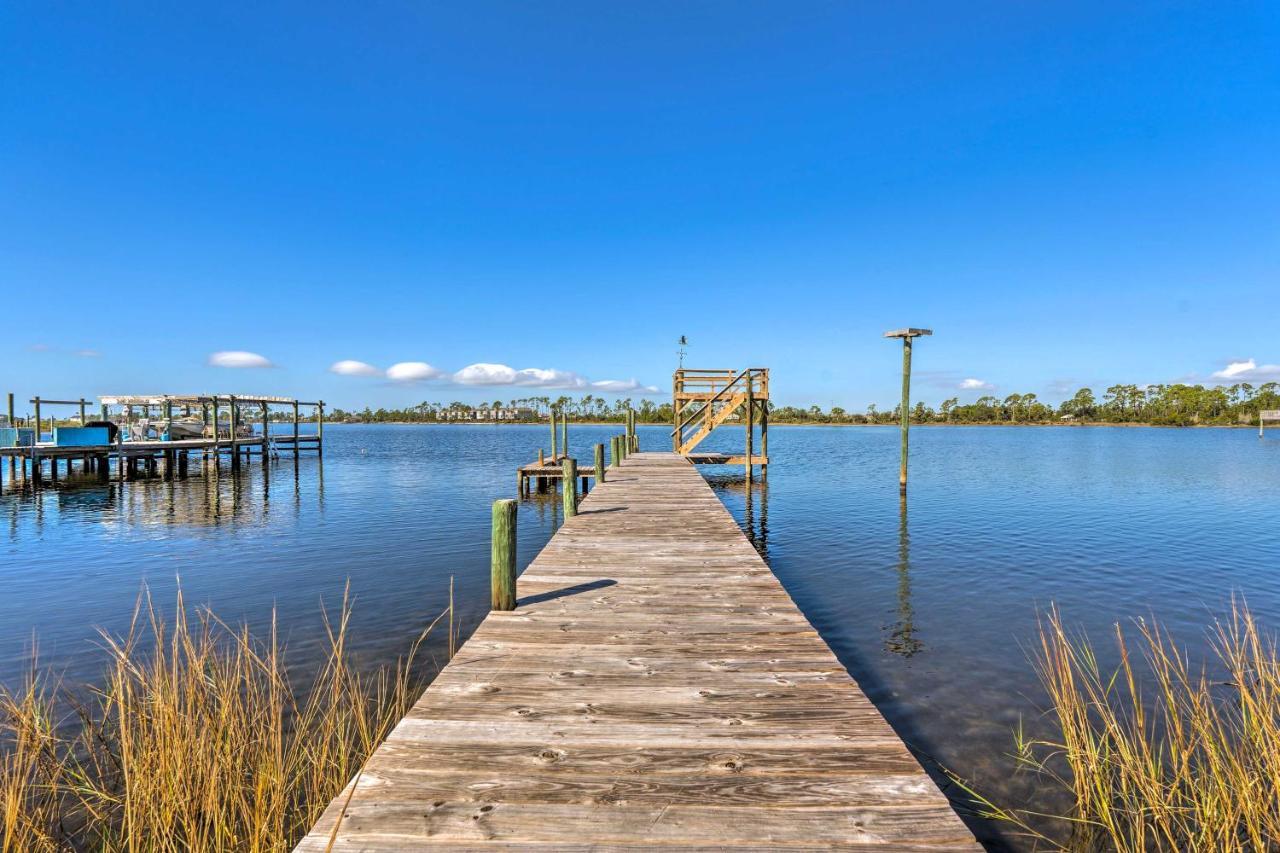 Stunning Panama City Home On Callaway Bayou! Exterior photo