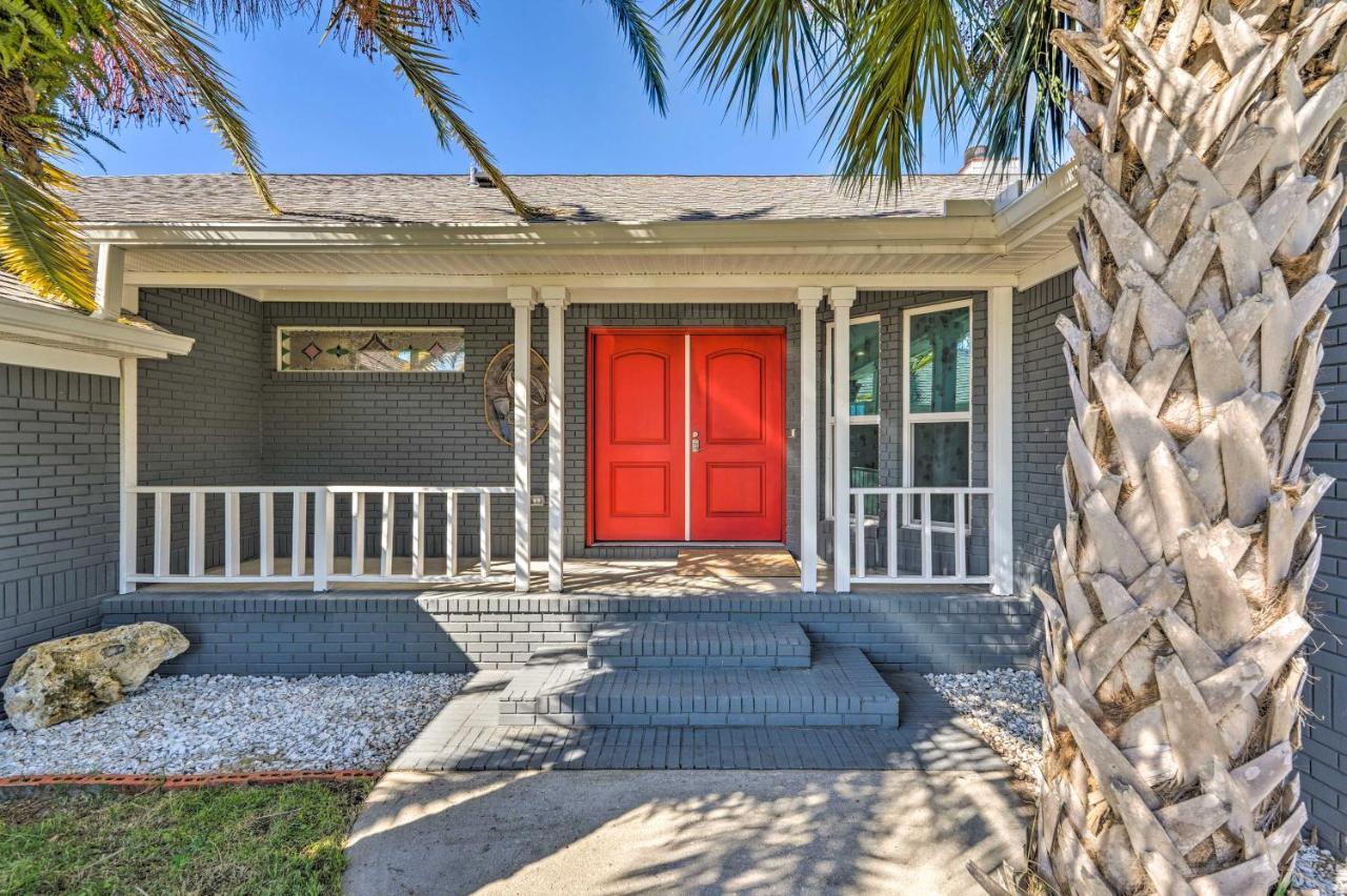 Stunning Panama City Home On Callaway Bayou! Exterior photo